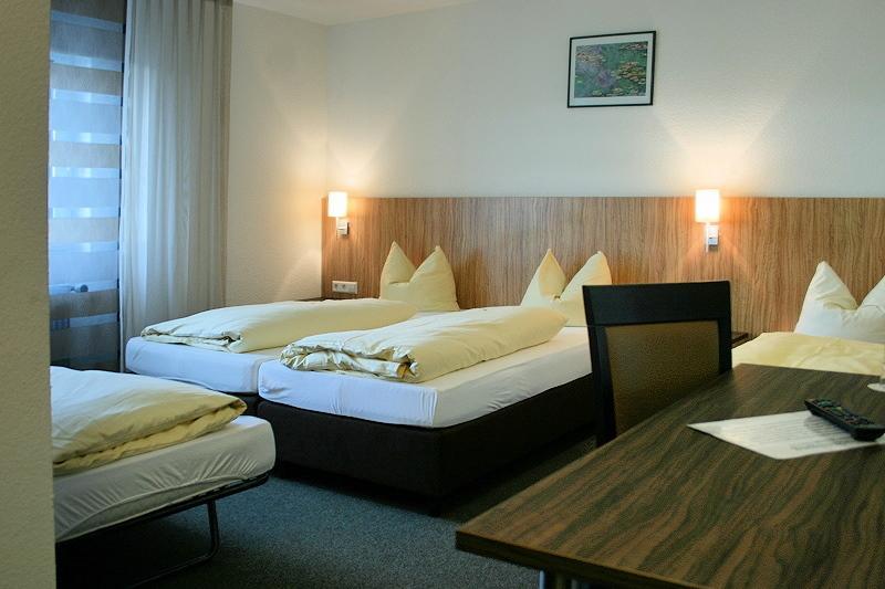 Sport Und Tagungshotel Kenzingen Exterior photo