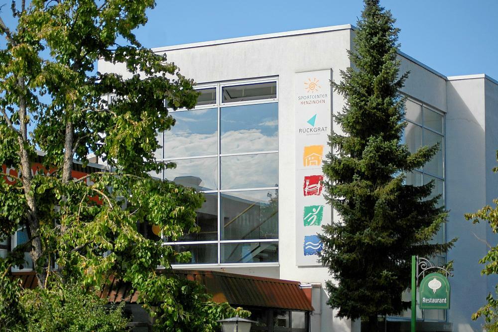 Sport Und Tagungshotel Kenzingen Exterior photo